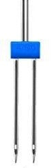 MFI Twin Needles 3